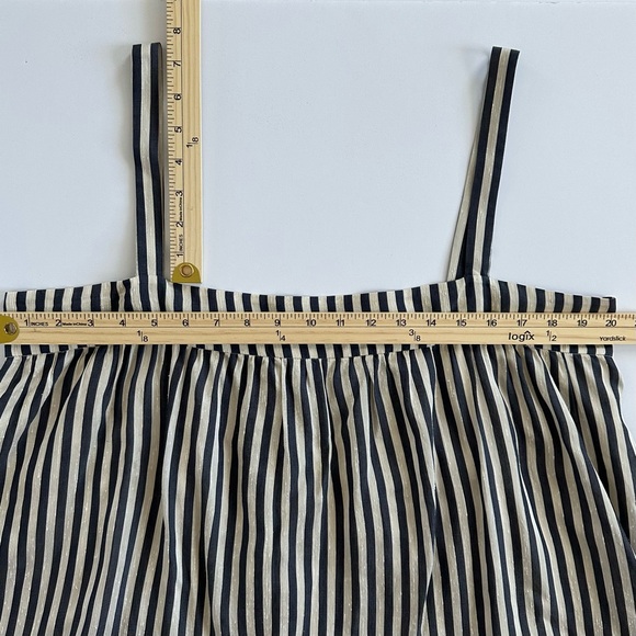 Jenni Kayne Summer Dress in Ink Stripe | XXL | EUC - Picture 8 of 16